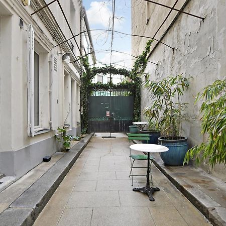 A Sweet Studio In Montparnasse - Boulevard Du Montparnasse Paris Exterior photo