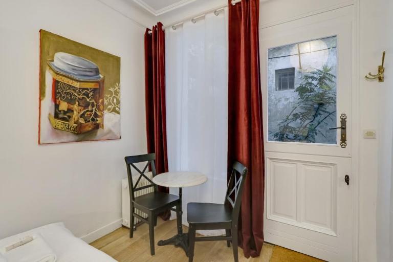 A Sweet Studio In Montparnasse - Boulevard Du Montparnasse Paris Exterior photo